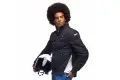 Giacca moto invernale Blauer WINTER PULL WINTER Blu