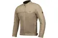 Giacca moto Ixon Cornet Sabbia