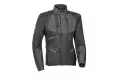 Giacca moto Ixon EDDAS 3 strati Nero Antracite