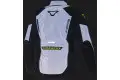 Giacca moto Macna Equator 3 strati Night Eye Nero grigio scuro