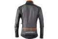 Giacca moto off road Acerbis Enduro One Nero Arancio Fluo