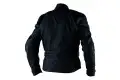 Giacca moto pelle Dainese Cruiser D-dry nera nera