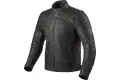 Giacca moto pelle Rev'it Cordite Nero