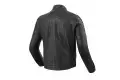 Giacca moto pelle Rev'it Gibson Nero