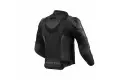 Giacca moto pelle Rev'it Hyperspeed 2 Air Nero Antracite