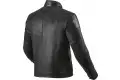 Giacca moto pelle Rev'it Sherwood Nero