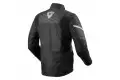 Giacca moto Rev'it Duke H2O Nero