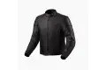 Giacca moto Rev'it Morgan Nero