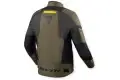 Giacca Moto Rev'it Undulate H2O Asfalto Antracite