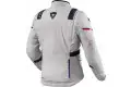 Giacca moto Rev'it Vertical GTX Argento