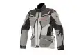 Giacca moto touring Alpinestars REVENANT GORE-TEX TECH AIR COMPATIBILE Nero Grigio Antracite Rosso