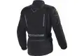 Giacca moto touring Macna Sektor Nero Grigio