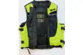 Gilet Airbag Motoairbag v3.0 Giallo Fluo con Fast Lock