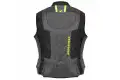 Gilet Airbag Motoairbag v3.0 Grigio con Fast Lock