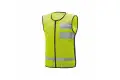 Gilet alta visibilità T-UR VISION MESH Giallo Fluo