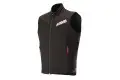 Gilet antivento Alpinestars SESSION RACE VEST Nero Rosso