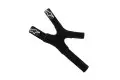 Ginocchiere moto Alpinestars Fluid nero