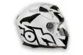 Casco moto Airoh GP 500 Millenium