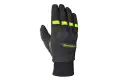 Guanti moto invernali Befast Rigol in Softshell fluo