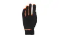 Guanti cross Acerbis LINEAR Arancio Nero