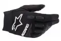 Guanti cross Alpinestars FULL BORE Nero
