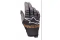 Guanti cross Alpinestars RADAR Nero Grigio