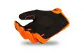Guanti cross bambino Ufo SKILL RADIAL Arancione fluo
