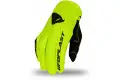 Guanti cross bambino Ufo SKILL RADIAL Giallo fluo