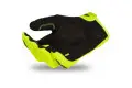 Guanti cross bambino Ufo SKILL RADIAL Giallo fluo