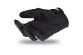 Guanti cross bambino Ufo SKILL RADIAL Nero