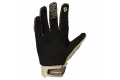 Guanti cross Scott Evo Fury Beige Marrone