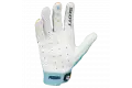 Guanti cross Scott Podium Pro Blu Arancione