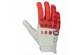 Guanti cross Scott Podium Pro Rosso Grigio