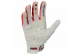 Guanti cross Scott Podium Pro Rosso Grigio