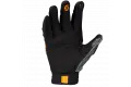 Guanti cross Scott X-Plore Grigio Arancione