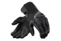 Guanti Moto Donna Estivi Rev'it Sand 5 Nero