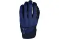 Guanti moto estivi Five RS3 Blu navy