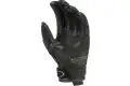 Guanti moto estivi Macna Haros Nero Grigio scuro Camo