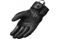 Guanti moto estivi Rev'it Sand 4 Nero