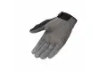 Guanti moto estivi T-UR G-SIX Nero Ghiaccio