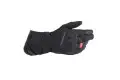Guanti moto invernali Alpinestars TOURER W-7 V2 DRYSTAR Nero