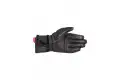 Guanti moto invernali Alpinestars WT-4 Insulated Goretex Nero