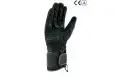 Guanti moto invernali OJ HIDEAWAY Nero Rosso