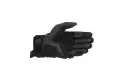 Guanti moto pelle estivi Alpinestars PHENOM LEATHER AIR Nero Nero