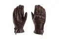 Guanti moto pelle estivi Blauer COMBO Marrone