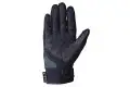 Guanti moto pelle estivi Ixon RS Grip HP Nero