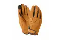 Guanti moto pelle estivi Tucano Urbano GIG Giallo Cognac