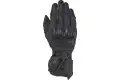Guanti moto pelle Ixon RS TEMPO Nero