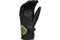 Guanti moto Scott Dualraid Nero Giallo