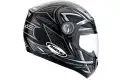 Casco Mds by Agv Sprinter Multi Heritage nero